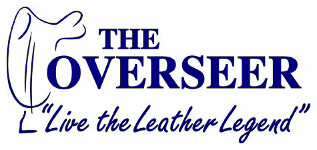 The Overseer Saddlery Logo