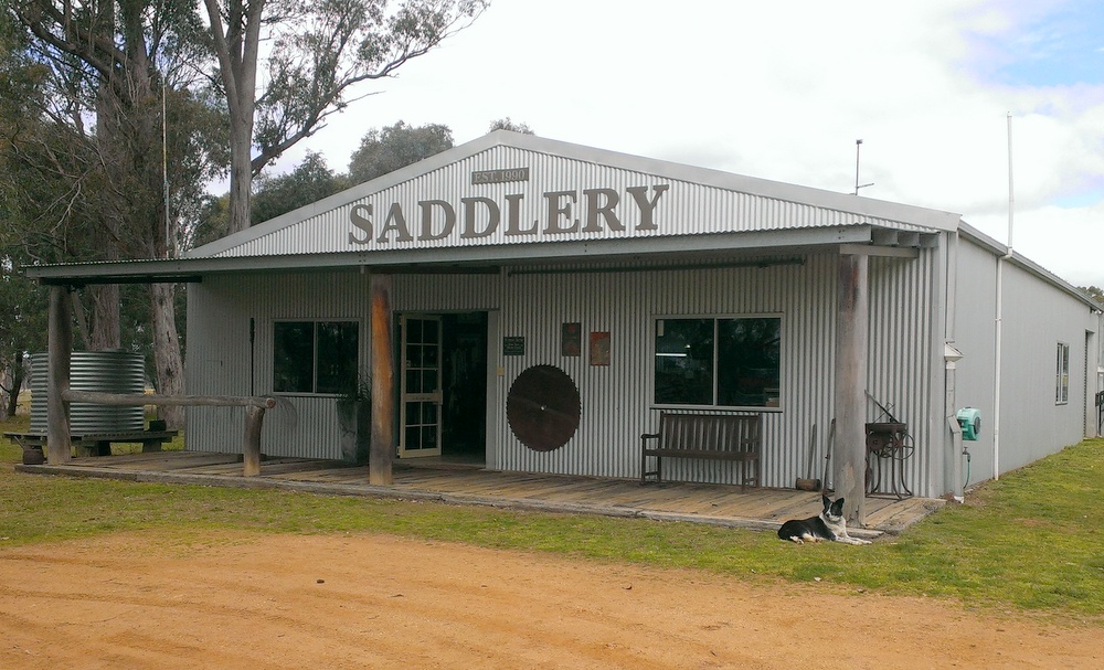 Saddlery