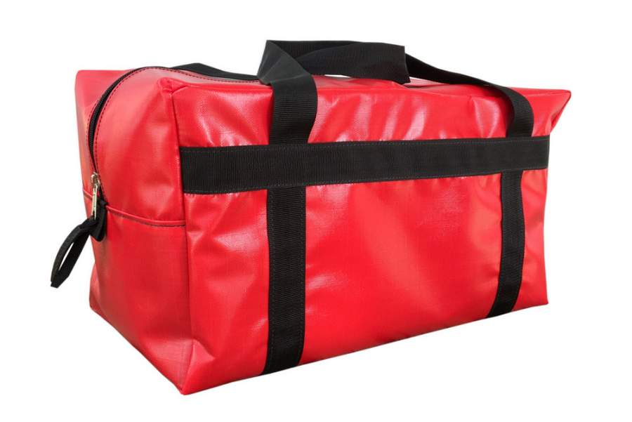 Pvc gear bags clearance