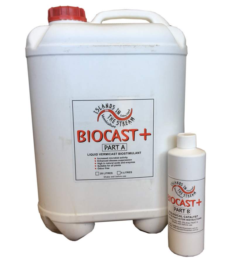 Biocast