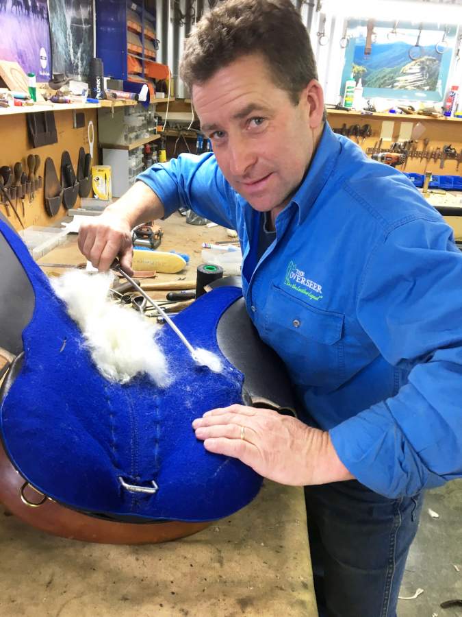 goat shearing