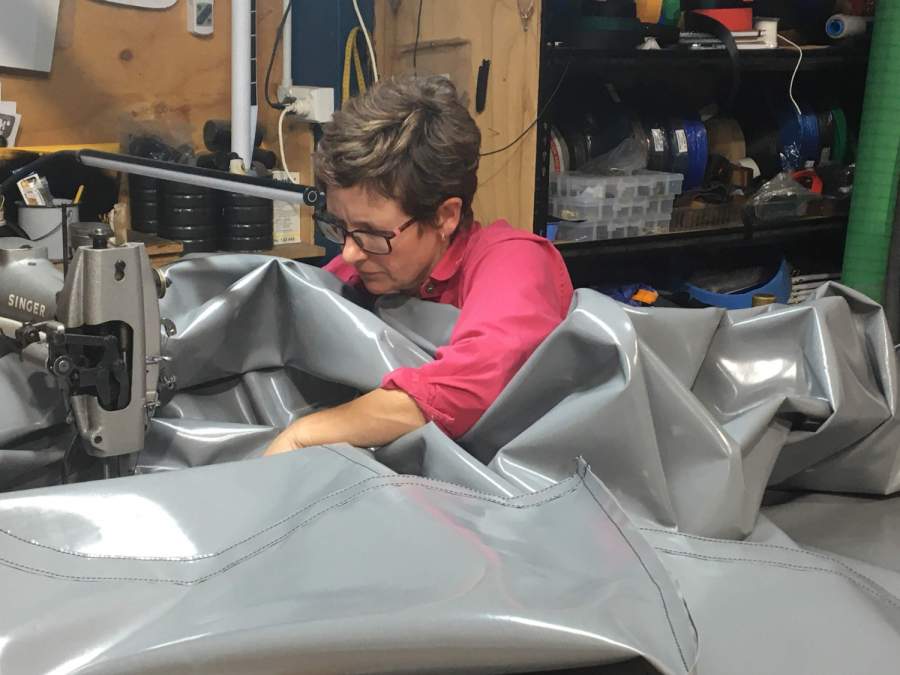 Custom Machinery Covers