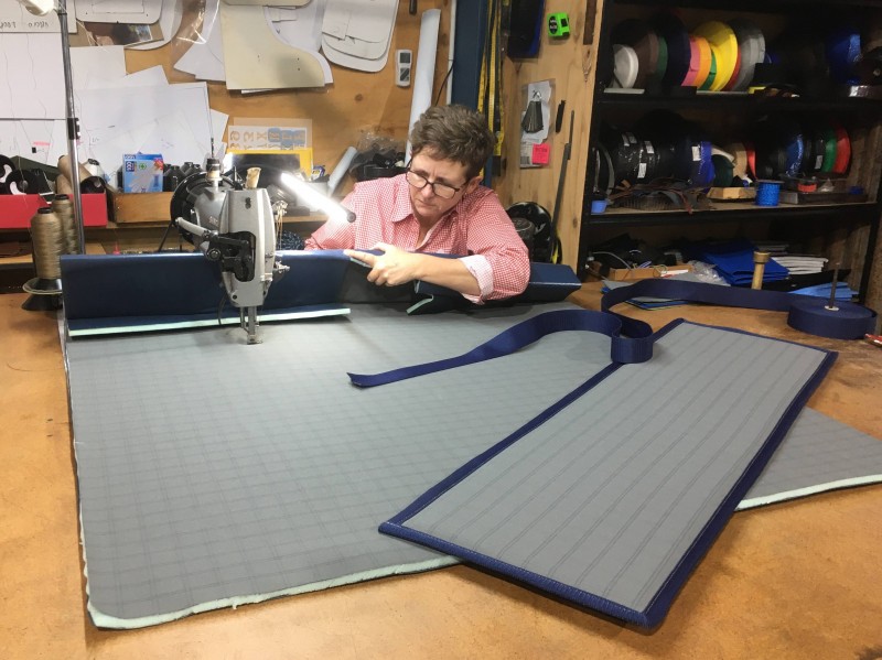 Shooting Mats and Gun Bags