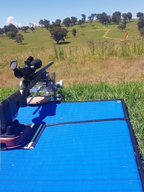 Shooting Mats and Gun Bags