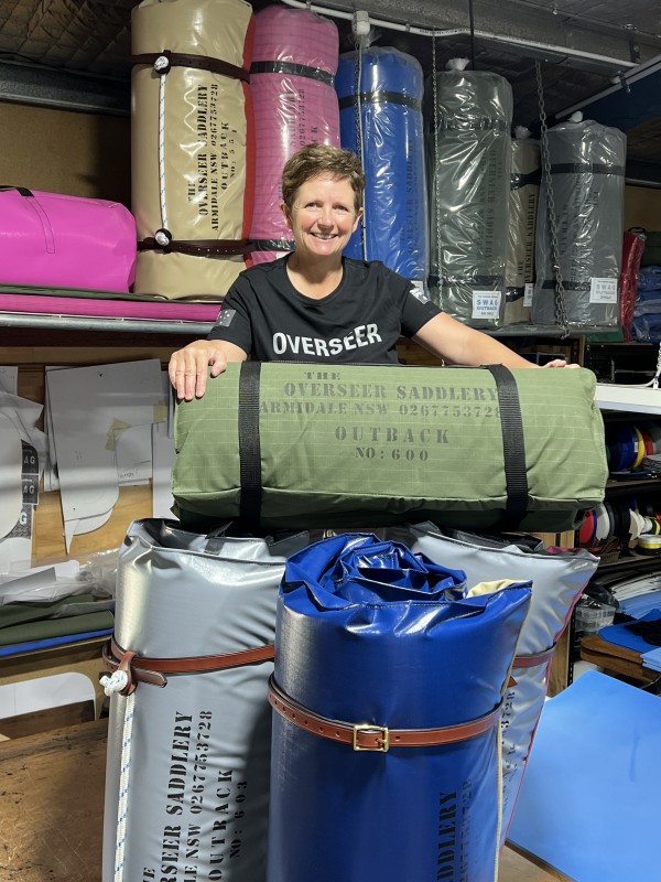 600 Australian Made Swags