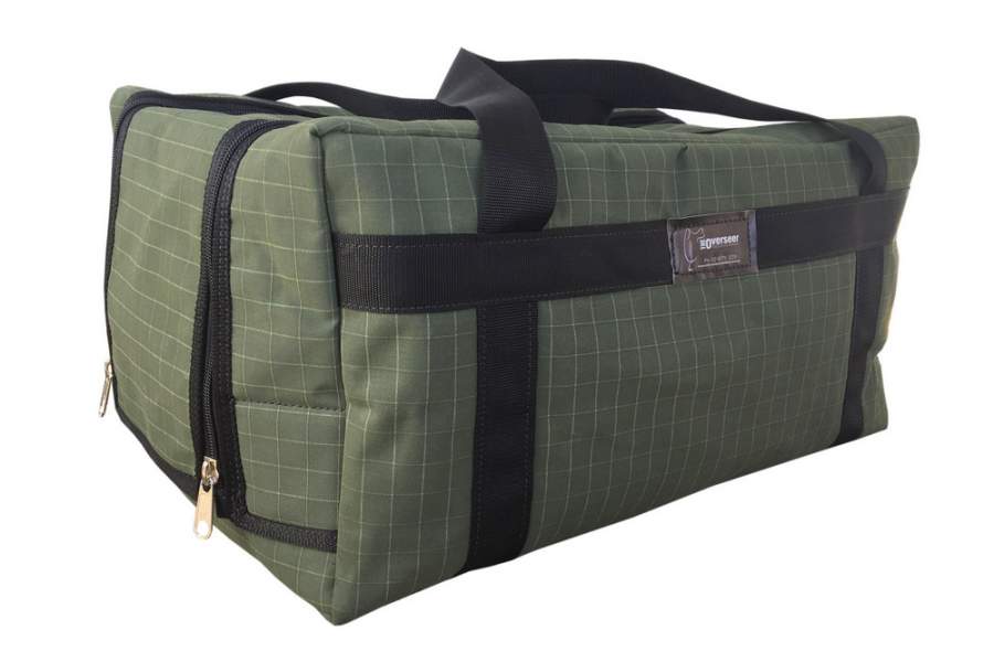 Padded Canvas Gear Bag