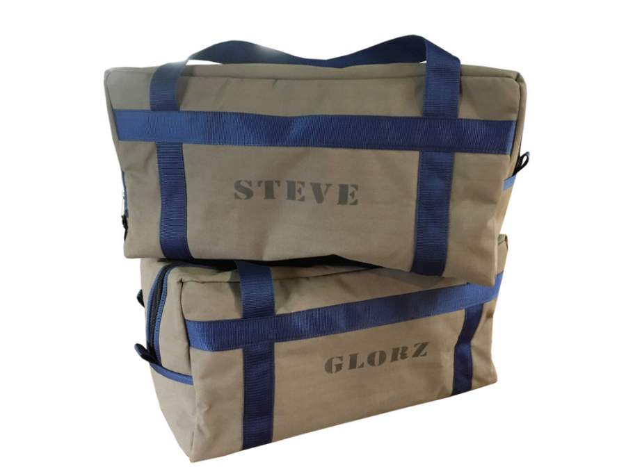 Heritage Padded Gear Bag
