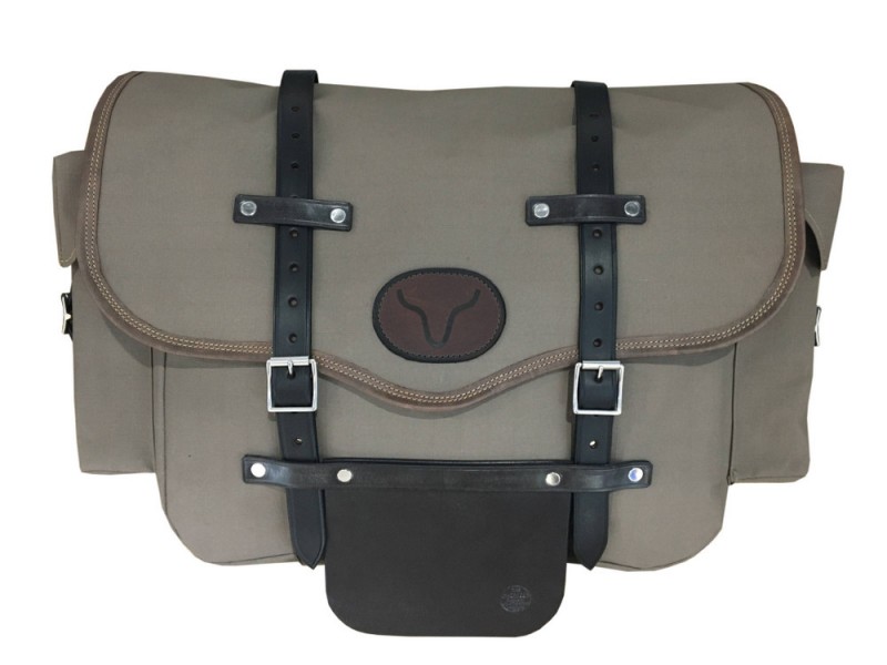 Pack Saddle Bags Deluxe