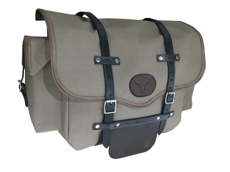 Pack Saddle Bags Deluxe