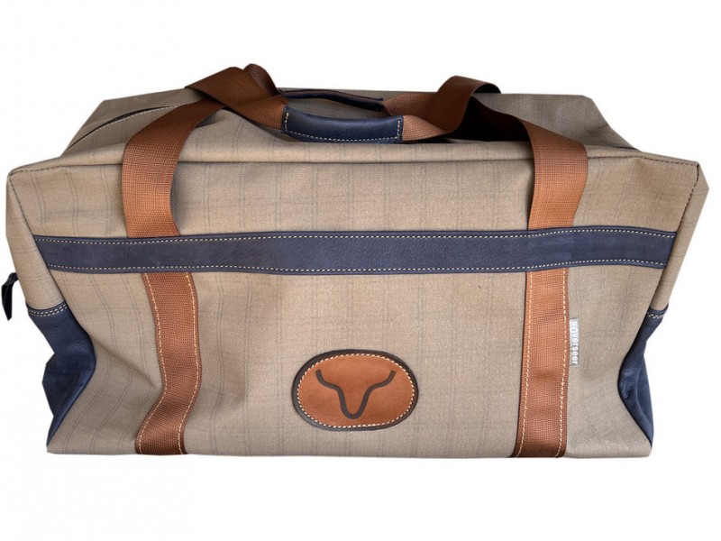 Heritage Canvas Gear Bag
