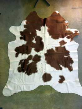 golden goose cow hide